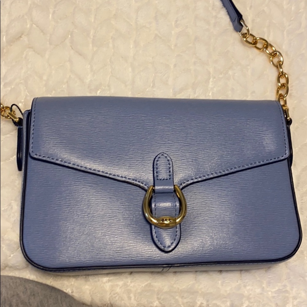 Ralph Lauren crossbody bag